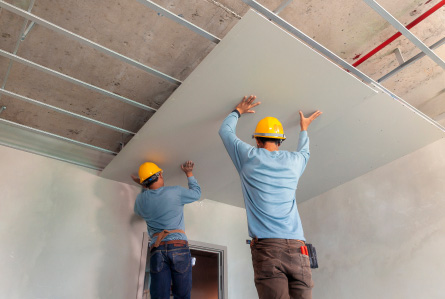 Drywall Installation and Repair